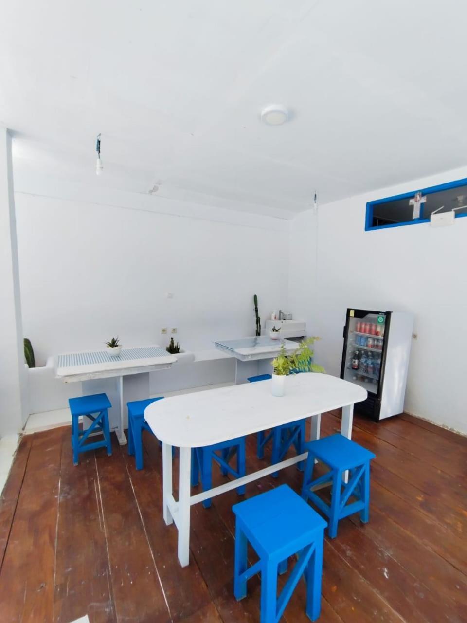 Tria Maria Cottage Ngurbloat Exterior photo