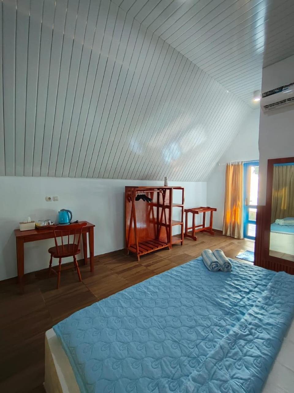 Tria Maria Cottage Ngurbloat Exterior photo