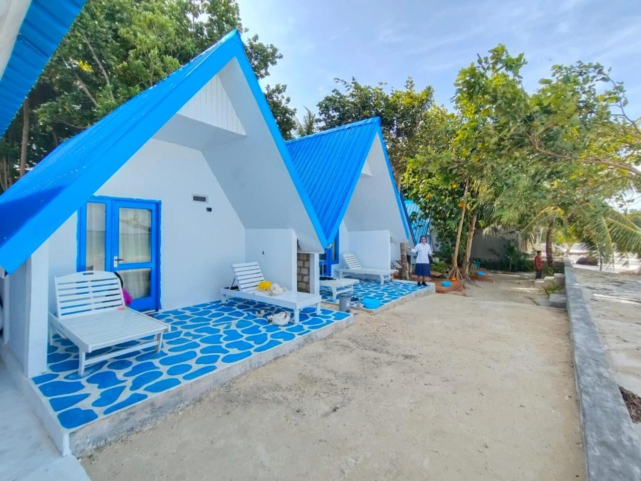 Tria Maria Cottage Ngurbloat Exterior photo