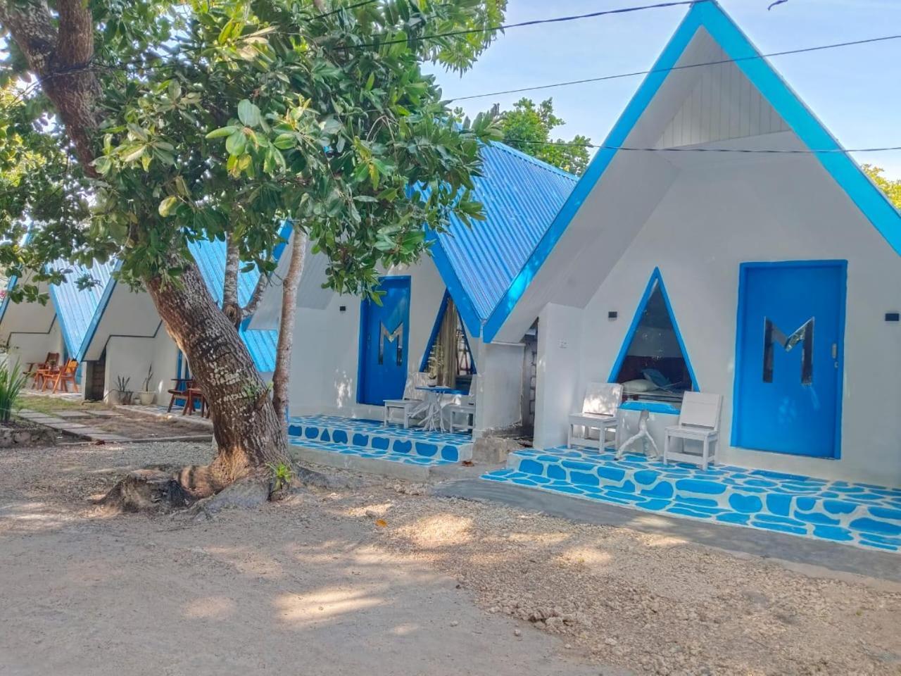 Tria Maria Cottage Ngurbloat Exterior photo